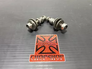 1997 97 SEADOO GTS 717 720 SEAT LATCH BOLTS SCREWS HARDWARE - Picture 1 of 6