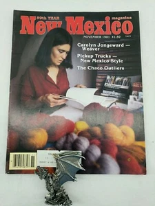 New Mexico Magazine, November 1981 - Imagen 1 de 3