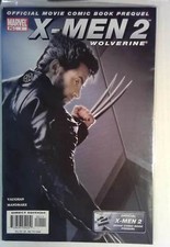 X-Men 2 Prequel: Wolverine #1 Marvel Comics (2003) NM 1st Print Comic Book