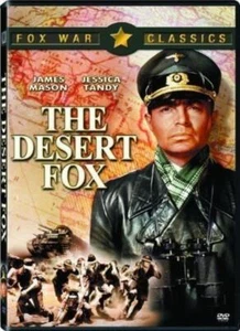 The Desert Fox - DVD Region / Zone 1 Neuf N&S - Picture 1 of 1