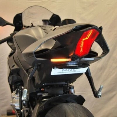 YAMAHA R1 2015 + FENDER ELIMINATOR TAIL TIDY WITH TURN SIGNALS  NRC Foto 1 de 4