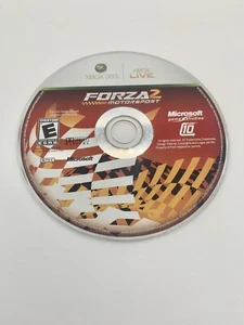 Forza Motorsport 2 Platinum Hits (Xbox 360, 2007) Disc Only Tested, Working - Picture 1 of 2