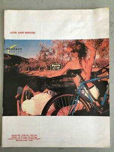 Vintage Peugeot Fahrradkatalog 1990 - Bild 1 von 7