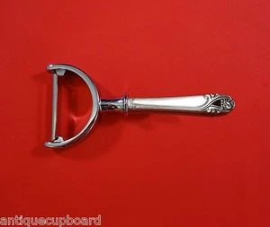 Spring Glory by International Sterling Silver Vegetable Peeler HHWS Custom 6" - Picture 1 of 2