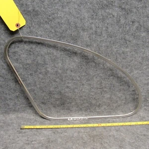 1947-1948 Nash 600 Sdn LH Rear 1/4 Panel Exterior 1/2 Window Moulding Trim 39402 - Picture 1 of 3