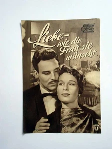 Liebe wie die Frau sie wünscht - Das neue Film-Programm - DNF ungelocht (2/9) - Picture 1 of 1