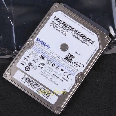 For SAMSUNG HM321HI 320 GB 2.5" 5400 RPM SATA Hard Disk Drive HDD - Image 1 of 2