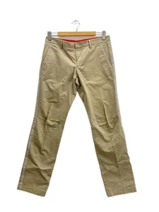 GUCCI Straight Hose / 46 / Baumwolle / Beige - Bild 1 von 9