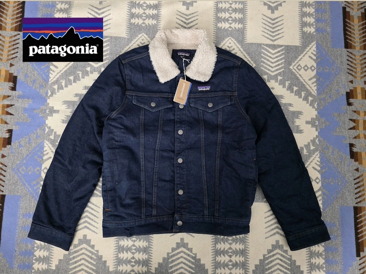 Patagonia Denim Coats, Jackets & Vests for Men for Sale | Shop New