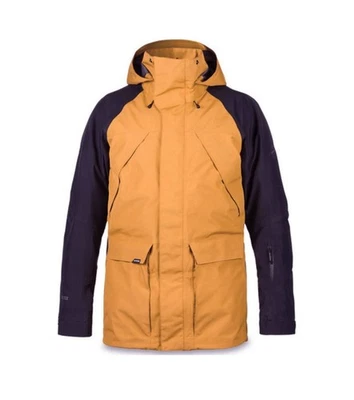 Dakine Mercer ll Gore-Tex Snowboard Jacket Men's Large Buckskin / Black / Shadow - Image 1 of 3