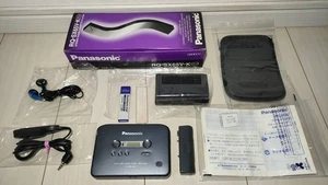 Panasonic RQ-SX65V Radio Cassette Player Walkman professionell gewartet FullSet - Bild 1 von 10