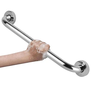 Grab Bars for Shower, 16 Inch Grab Bar for Bathroom Seniors Elderly Safety Ha... - Picture 1 of 6