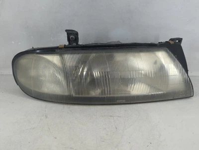 Nissan Altima 1993-1997 pasajero derecho OEM luz faro lámpara KSC1N Foto 1 de 4
