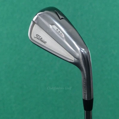 Titleist 2021 T100s Forged Single 7 Iron Nippon NS Pro 880 AMC Steel Stiff - Image 1 of 2