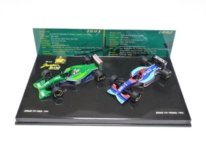 MINICHAMPS 1:43 JORDAN 191 FORD 1991, JORDAN 192 YAMAHA 1992, Jordan Set 1/5 - Picture 1 of 6
