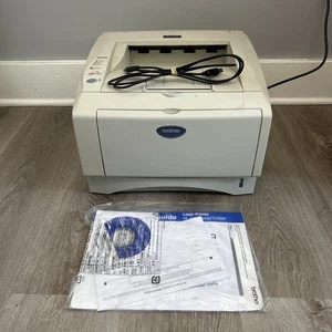 Brother HL-5150D Monochrom Grafik Laserdrucker unbekannte Seitenzahl LESEN - Bild 1 von 20