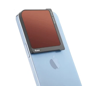 Filtro magnetico quadrato ND1000 per iPhone, cellulare densità neutra filtro ND... - Foto 1 di 7