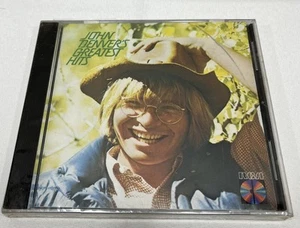 John Denver's Greatest Hits (RCA) *New and Sealed CD* - Picture 1 of 3