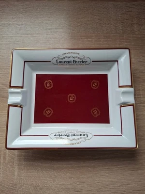 Très beau grand cendrier ou vide-poche Champagne Laurent-Perrier - Photo 1/2