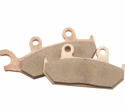Pastilhas de freio 2003-2023 Polaris Can-Am Yamaha EBC SV Series serviço severo FA645SV - Imagem 1 de 4