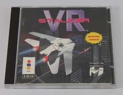 VR Stalker (3DO) - Image 1 of 4