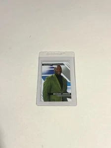 2022 Upper Deck Goodwin Champions - Michael Jordan #1 - Picture 1 of 2