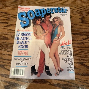 PHOTOPLAY SOAPERSTARS Daytime TV Soap Opera Stars Fall 1982 Excellent - Bild 1 von 7