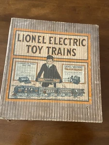 Lionel Vorkrieg Spur O Set Box - Bild 1 von 5