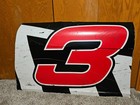 SIGNED Austin Dillon #3 2017 Bristol New Era Door Panel Sheet Metal Race Used