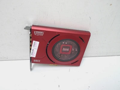 Sound Blaster SBX Pro Studio Creative Labs Core 3D SB1500 Card - Image 1 of 4