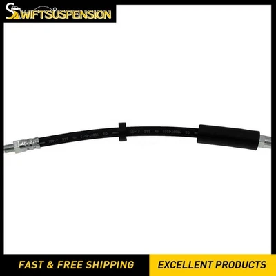 Manguera hidráulica de freno exterior trasero derecho Dorman para BMW 525i 2000 BMW 528i 2002 Foto 1 de 4