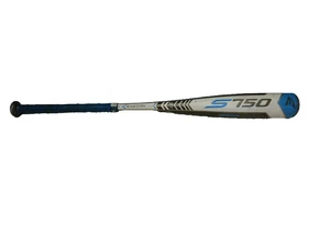 Easton S750 29" 19 Unzen 2 5/8" DIA -10 WEISS & BLAU BASEBALLSCHLÄGER - Bild 1 von 6