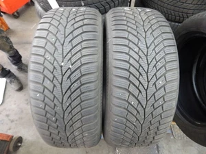 2 Winterreifen 225/50 R17 98H XL Continental TS870 DOT 1721 Profil 7,3-8mm - Bild 1 von 7