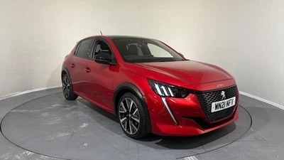 2021 Peugeot 208 1.2 PureTech GT EAT Euro 6 (s/s) 5dr HATCHBACK Petrol Automatic - Image 1 of 4