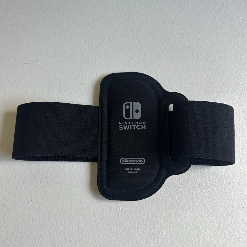 Genuine Official Nintendo Switch Controller Leg/Wrist Strap - HAC-023 - Single - Image 1 of 2