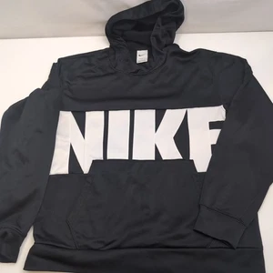 Nike Therma-Fit Starting 5 Pullover Hoodie Gr. Large schwarz Kapuzenpullover - Bild 1 von 4