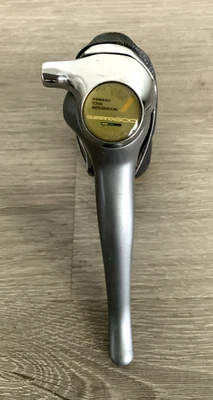 SHIMANO 600 ULTEGRA LEFT BRAKE / SHIFTER SET DOUBLE 6400 - Image 1 of 4