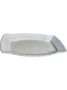 Antico piatto da portata rettangolare Johnson Bros Royal Ironstone Cina fattoria Inghilterra - Foto 1 di 4