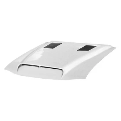 For Ford Mustang 1994-1998 Duraflex 113344 GT500 Style Fiberglass Hood Unpainted - Imagem 1 de 4