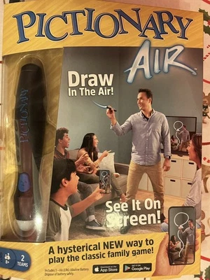 Pictionary Air Family Drawing Game New/ unopened  - Image 1 of 2