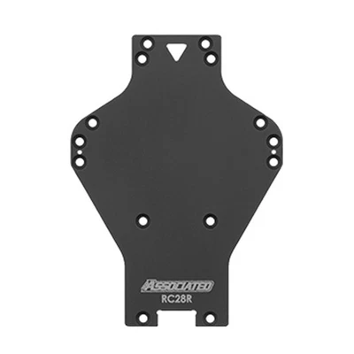 Team Associated RC28R Chassis Plate 1/28 2WD RC Car Touring On Road #21626 - Image 1 of 2