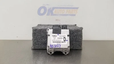 13 FORD F250 SUPER DUTY DOBLE CABINA SRS MÓDULO DE CONTROL DC3T14B321DC Foto 1 de 4
