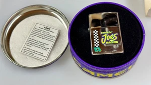 Z  Zippo 1994 Camel Smokin Joe Racing NOS in Original Tin - Picture 1 of 7