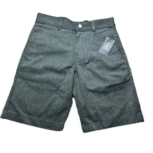 Volcom Vmonty Boys Shorts 26 Grey 12 - Picture 1 of 7