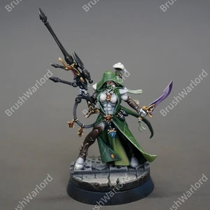 Blackstone Fortress Xenos Armies Craftworlos Warhammer 40K Presale Pro-Painted - Picture 1 of 7