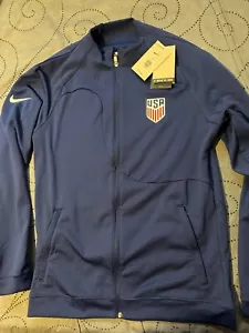NIKE USA NATIONAL SOCCER TEAM JACKET SIZE 2XL MEN NWT $105.00 - Picture 1 of 3
