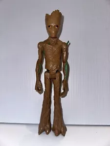 Hasbro Marvel Guardians of the Galaxy 2017 GROOT 12” Action Figure Figurine - Picture 1 of 7