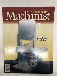 The Home Shop Machinist Magazine March/April 2007 - Picture 1 of 5
