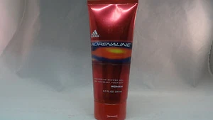 ADRENALINE by ADIDAS PERFUMED ENLIVENING SHOWER GEL 6.7 oz / 200 mL - Picture 1 of 1