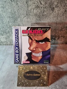 Gameboy Advance Gekido Advance Kintaro's Revenge con embalaje original e instrucciones EUR - Imagen 1 de 10